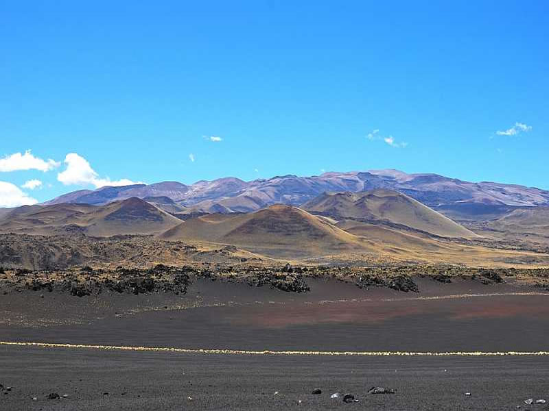 La Payunia, Malargüe. Mendoza, Argentina.