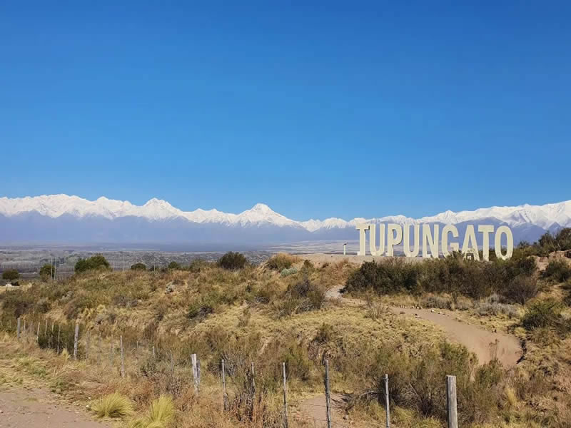 Cordón del Plata, Tupungato. Mendoza, Argentina.