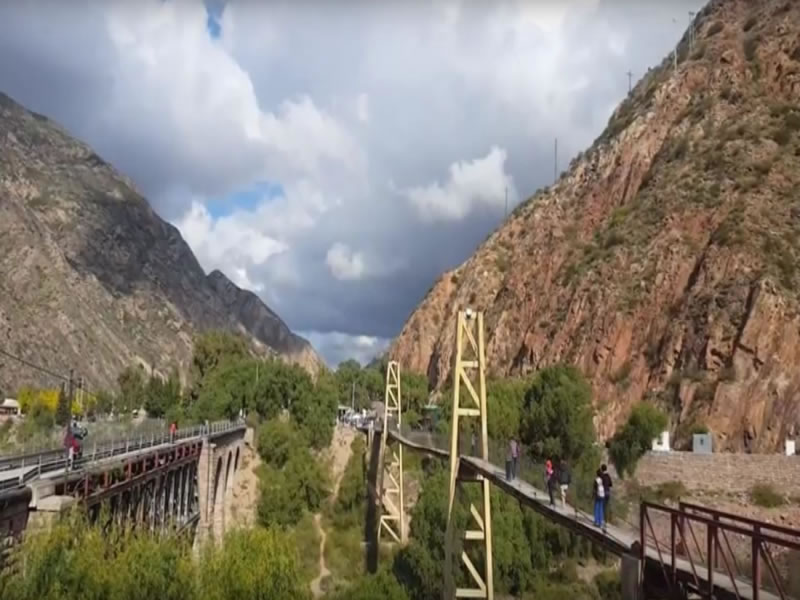 Cacheuta, Luján de Cuyo. Mendoza, Argentina.