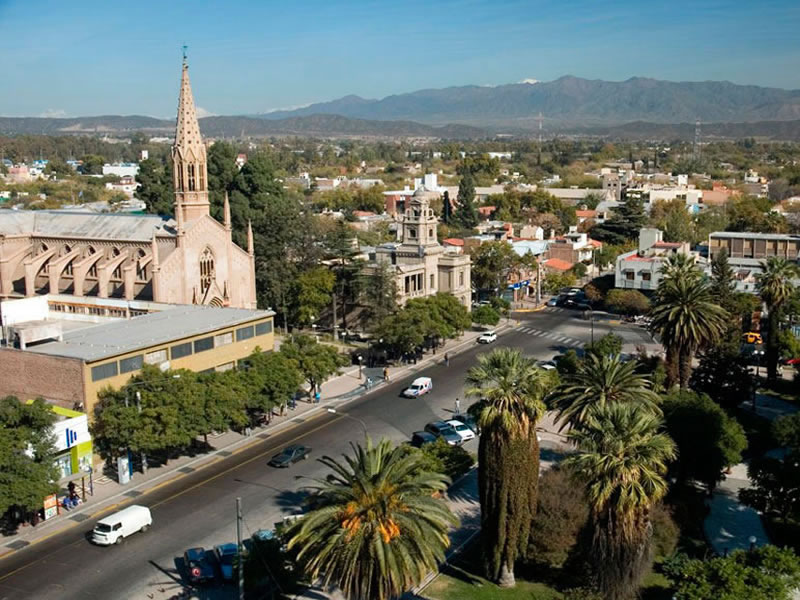 Ciudad, Godoy Cruz. Mendoza, Argentina.