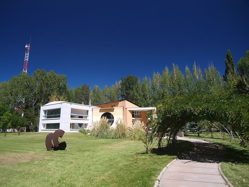 Observatorio Pier Auger, Malargüe. Mendoza, Argentina.