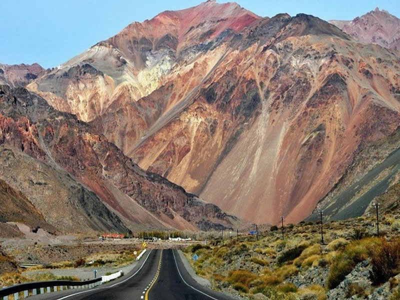 Cacheuta, Luján de Cuyo. Mendoza, Argentina.