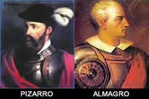 Francisco Pizarro y Diego de Almagro, Fundación de Mendoza