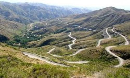 Reserva Privada Villavicencio Mendoza Argentina