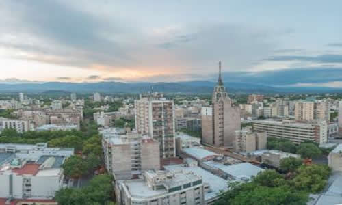 Foto: Municipalidad de Capital Edificio Gomez y Piazza Capital Mendoza Argentina