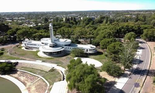 Foto: Beto Ortiz Museo Juan Cornelio Moyano Ciudad de Mendoza Argentina