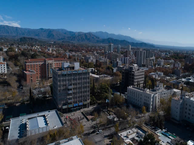 Foto: Municipalidad de Ciudad de Mendoza Municipalidad de la Ciudad de Mendoza Argentina