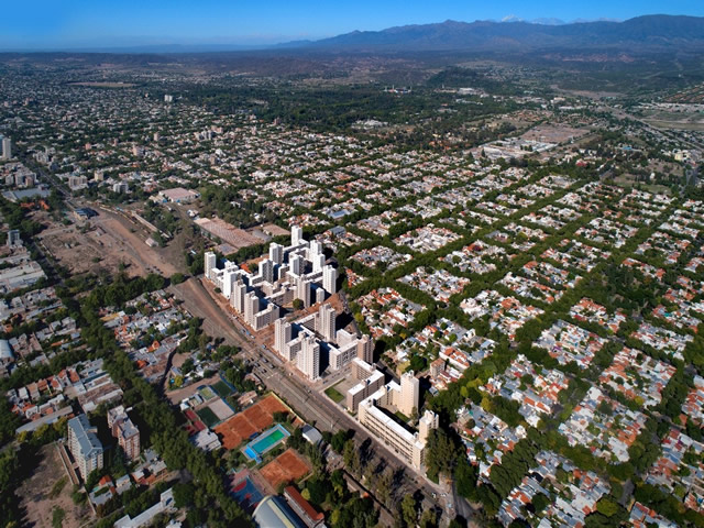 Foto: Argentina.gob.ar Sexta Sección Ciudad de Mendoza Argentina
