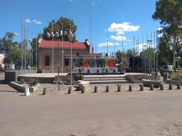 Foto: Municipalidad de General Alvear Bowen General Alvear Mendoza Argentina