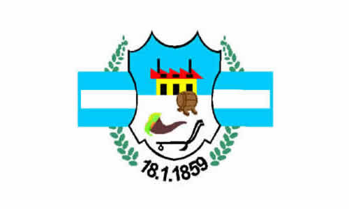 Escudo Municipal de Junin Mendoza Argentina