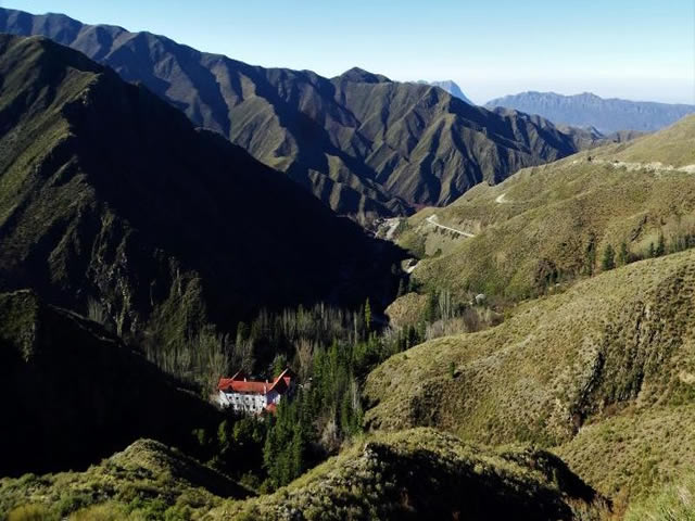 Foto: Mendoza.italiani.it Reserva Villavicencio Las Heras Mendoza Argentina