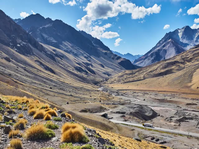 Foto: Municipalidad de Las Heras Uspallata Las Heras Mendoza Argentina
