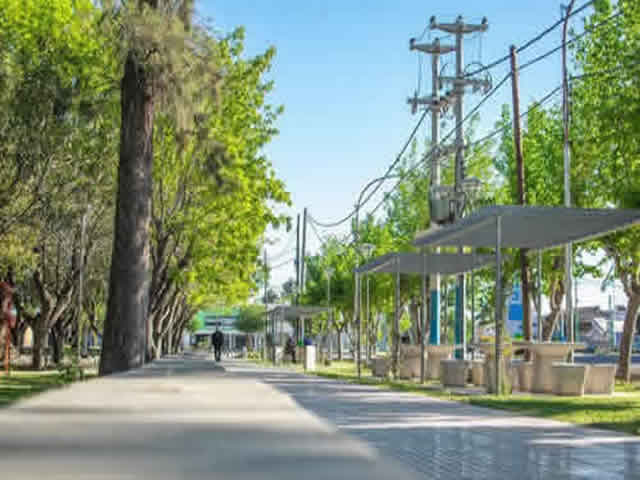 Foto: Municipalidad de Lavalle Costa de Araujo Lavalle Mendoza Argentina