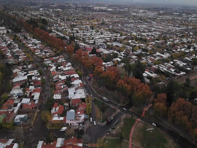 Foto: Municipalidad de Maipú Ciudad de Maipu Mendoza Argentina