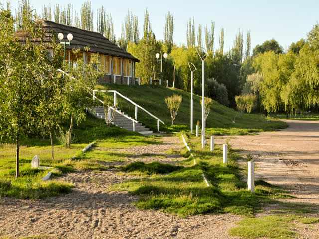 Anfieteatro Neyu Mapu San Carlos Mendoza Argentina