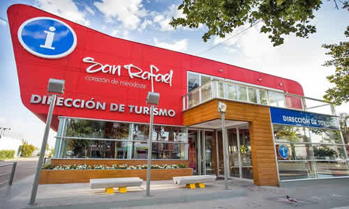 Foto: Municipalidad de San Rafael Dirección de Turismo San Rafael Mendoza Argentina