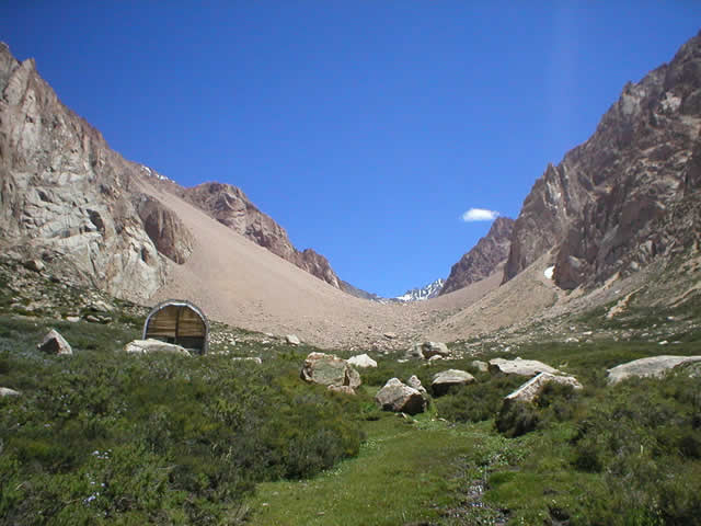 Kuka.com.ar Cajón de los Arenales Tunuyán Mendoza Argentina